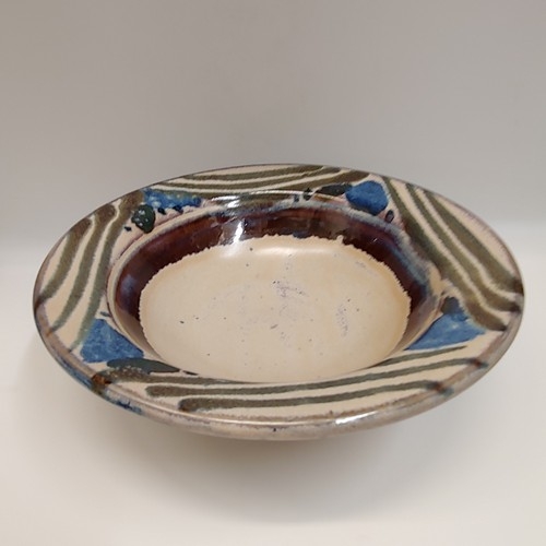 Click to view detail for #221120 Bowl 10x3 $19.50